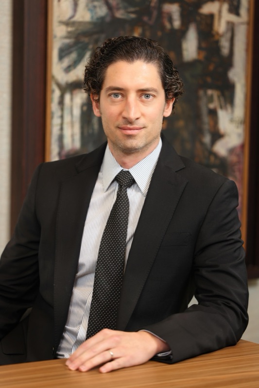 Carlos Martínez — Managing Partner
